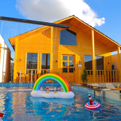 أكواخ الردسي 101